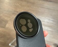Freewell iPhone 15 Pro Max Case + VND 1-5 Filter Kit | Like New
