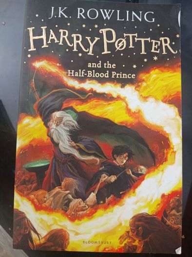 Harry Potter Complete Collection boxset