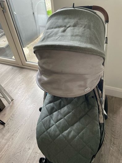 Uppababy Vista