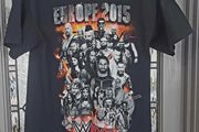 WWE live europe 2015 tshirtp