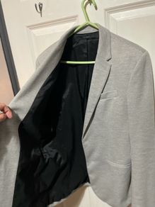 Zara men's blazer size medium