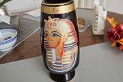 Egyptian vase