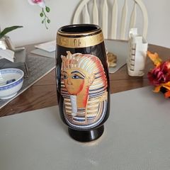 Egyptian vase