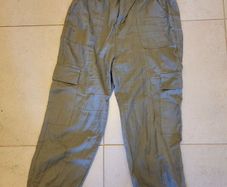 Combats Cargo pants Khaki Size 10 Dunnes Stores