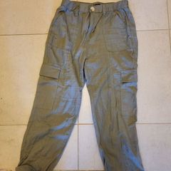 Combats Cargo pants Khaki Size 10 Dunnes Stores
