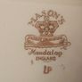 Vintage Mason's Ironstone Matching 2 Jugs & Tray Image 3
