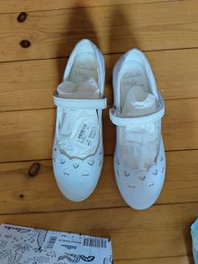 Communion shoes