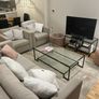 Matching coffee, side (x2) & console tables Image 2