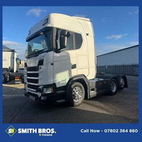 Scania Other 2023