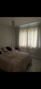 Cream Crushed Velvet Eyelet Curtains