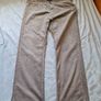 Tommy hilfiger comfo town cords Size 38/32 zip fly beige in excellent condition Image 5