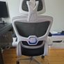 Office Chair with Back Rest Image 3