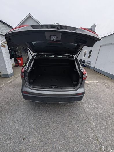 Nissan Qashqai 2018