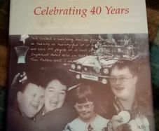 Celebrating 40 Years of Western Care 2007 Book
