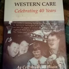 Celebrating 40 Years of Western Care 2007 Book