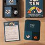 Top Ten (Spanish Edition) Board Game Image 3