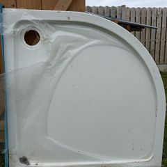Shower Tray - Corner