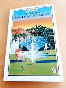 Anita Desai short stories of India