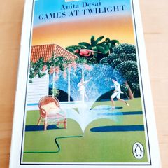 Anita Desai short stories of India
