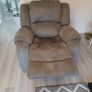 Darwin 3 seater reclining sofa and chair Image 3