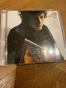 Bob Dylan- Greatest Hits