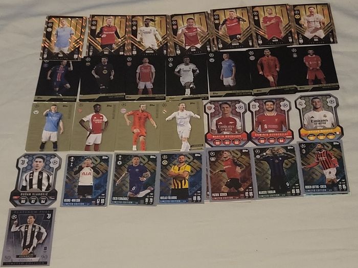 24/25 Match Attax