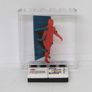 LEGO Rare The Art Of The Brick By Nathan Sawaya Lego Printed Museum Exhibit Limited Edition Promo Printed On A Lego Plastic Glass Window The Red Brick Man Image 3