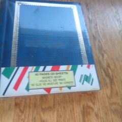 Photograph Album for Sale