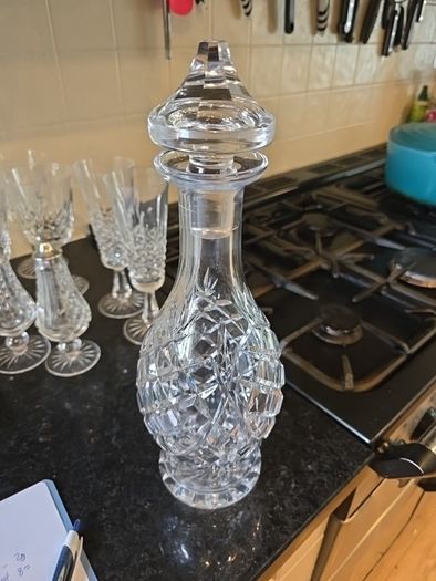 Waterford Crystal collection
