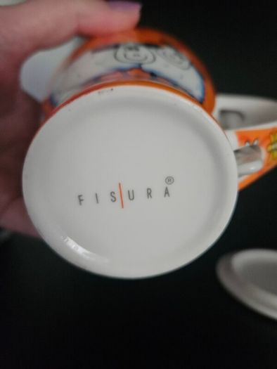 Sheep cup