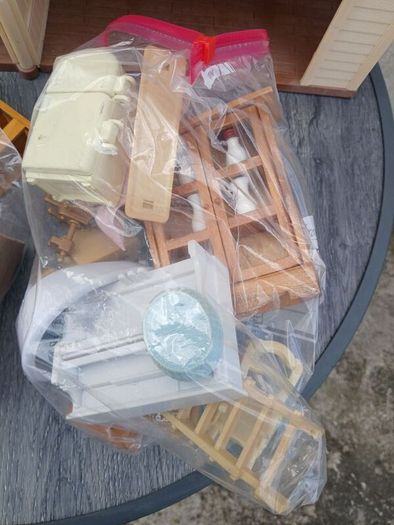 Sylvanian Family Home