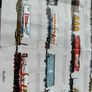 6.5 m long train jigsaw + poster Image 10