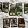 Magic the gathering Pioneer Deck Image 3