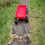 Red Wagon Image 4
