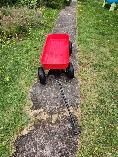 Red Wagon