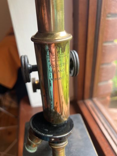 micro scope