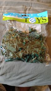 Toy Soldiers