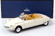 Citroen Ds 19 Cabriolet 1961 Limited 400 - 1/18 - New In Box