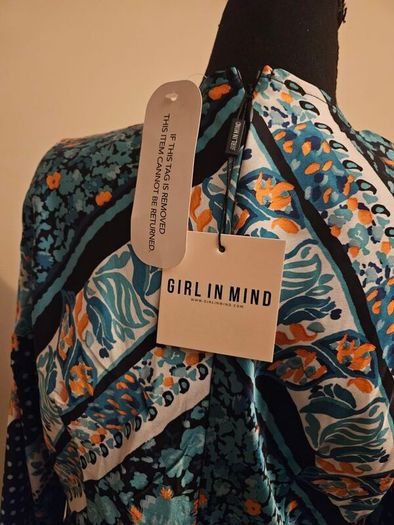 New Girl in Mind dress
