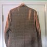 Marc Darcy Tweed Blazer & Waistcoat Image 2
