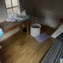 2 storey wooden playhouse Image 3