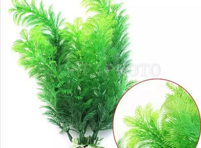 Fish tank Artificial plant
