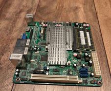 Jetway Nc9ndl Mini-itx