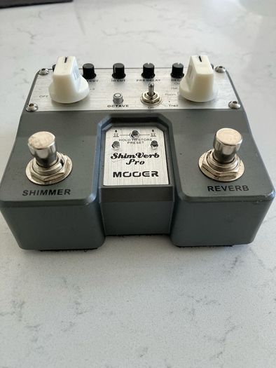 Mooer Shimverb Pro