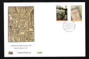 2001 Ireland Literary Anniversaries Commemorative Stamps An Post First Day Cover (FDC)