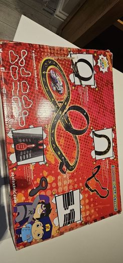Ryans world micro Scalextric