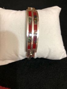 abalone bracelet