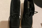 L K Bennett wedge boots Size 40