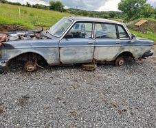 vintage parts 1884 volvo 240