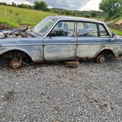 vintage parts 1884 volvo 240